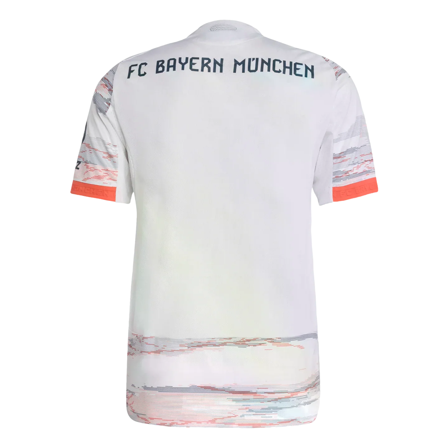 Adidas Bayern Munich 25/26 Authentic Away Jersey