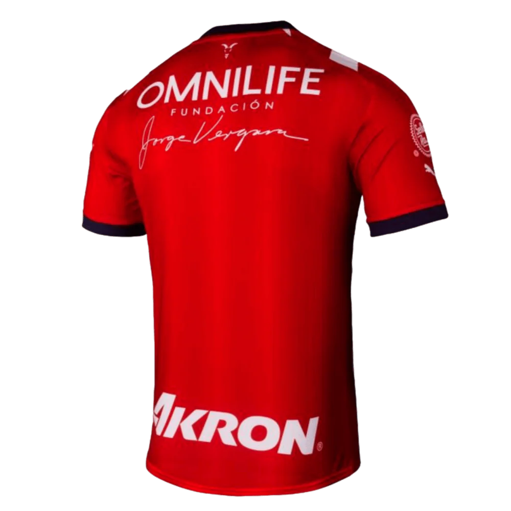 Puma Chivas 22/23 Home Jersey