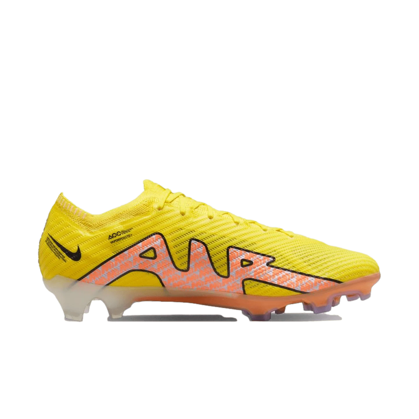 Nike Zoom Mercurial Vapor 15 Elite Firm Ground Cleats