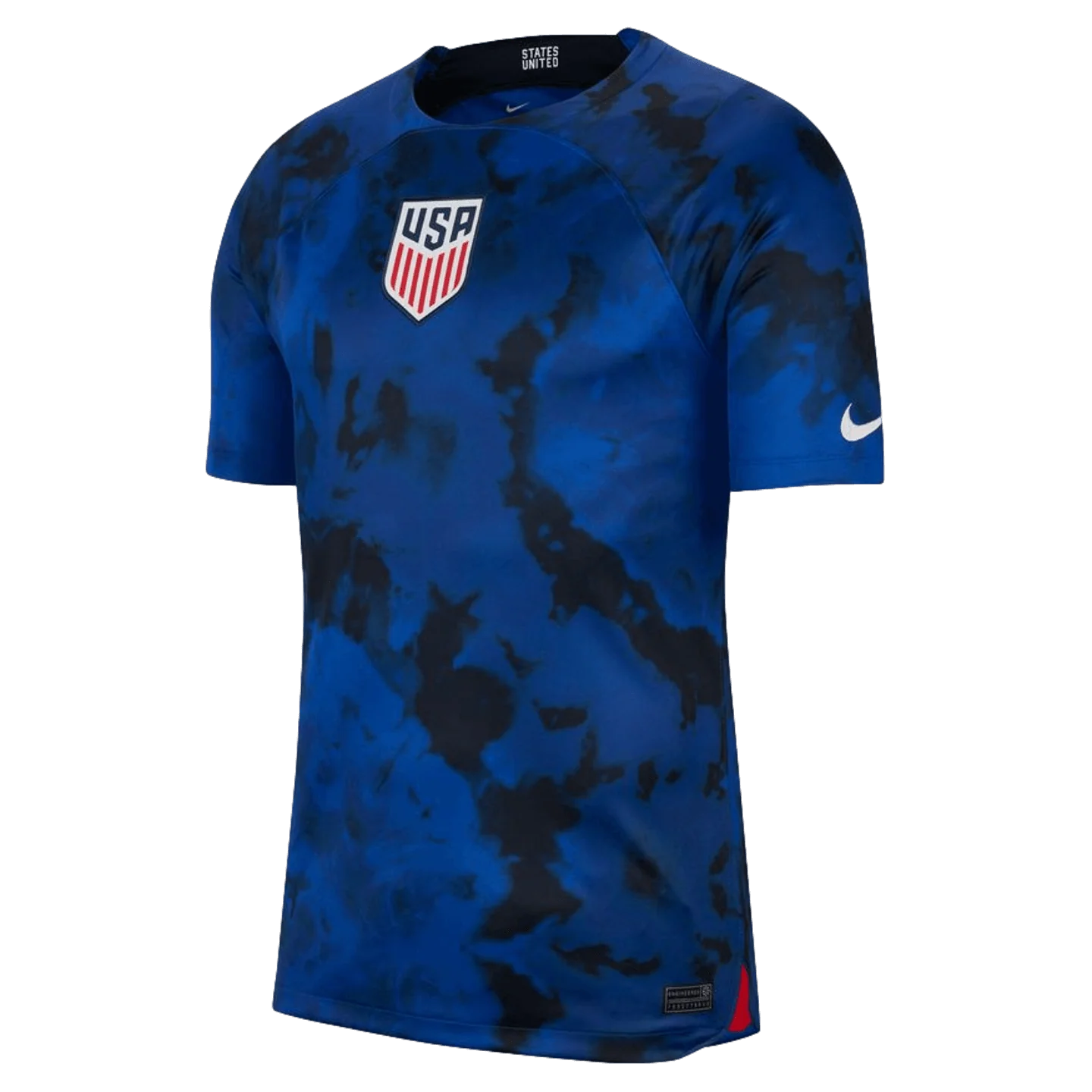 Nike USA 2022 Youth Away Jersey