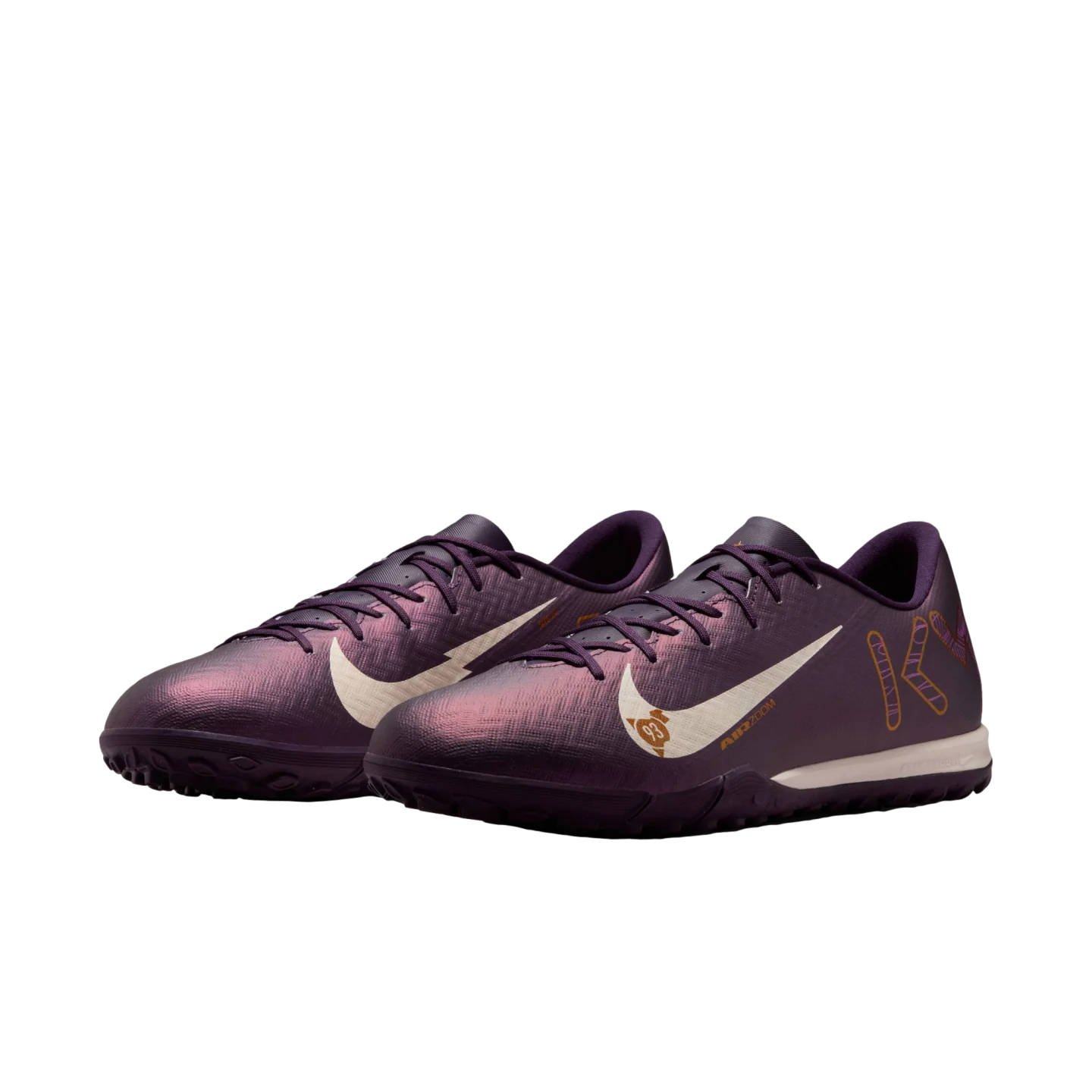 Nike Mercurial Vapor 16 Academy KM Mbappe Turf Shoes