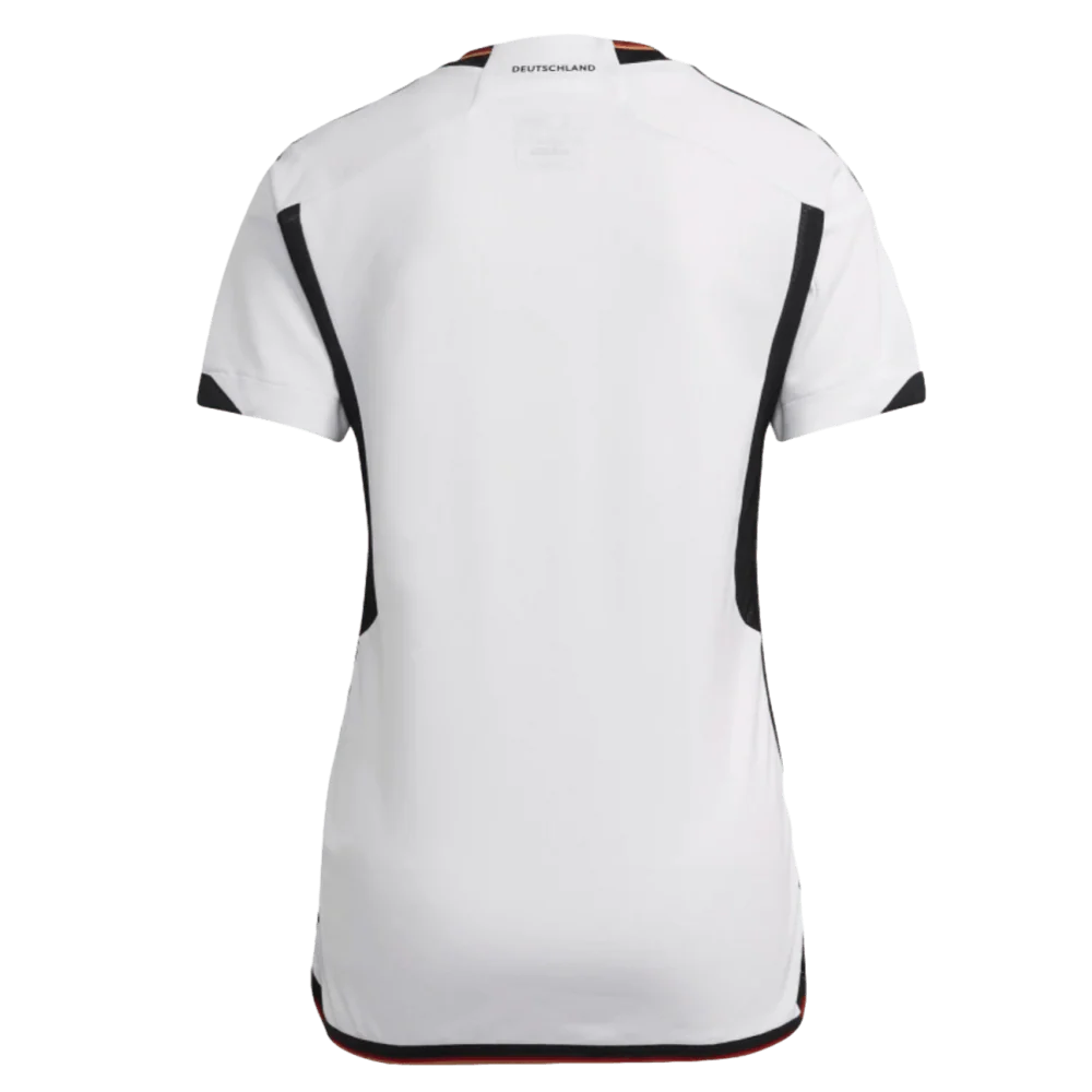 Adidas Germany 2022 World Cup Womens Home Jersey