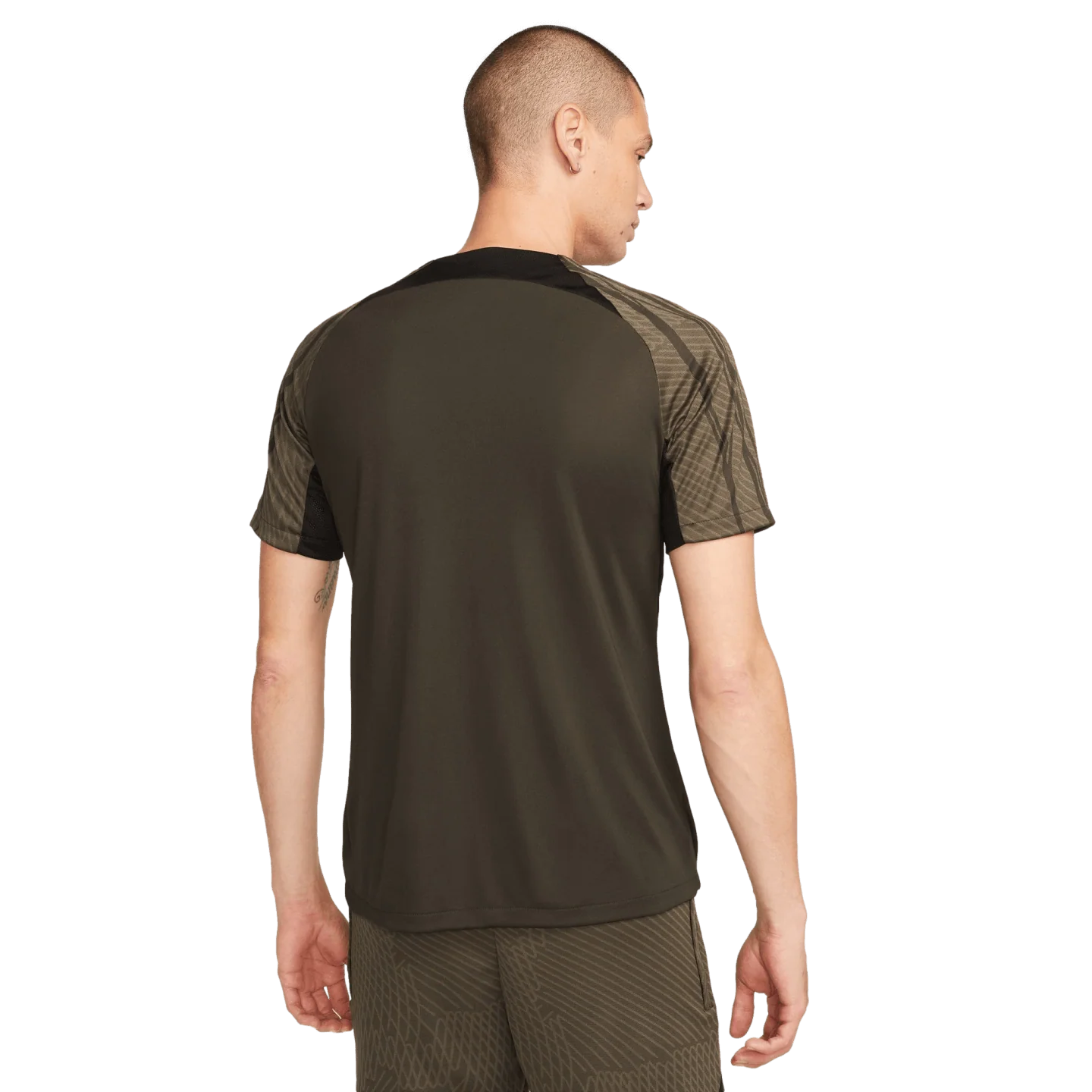 Nike Barcelona Strike Pre-Match Jersey