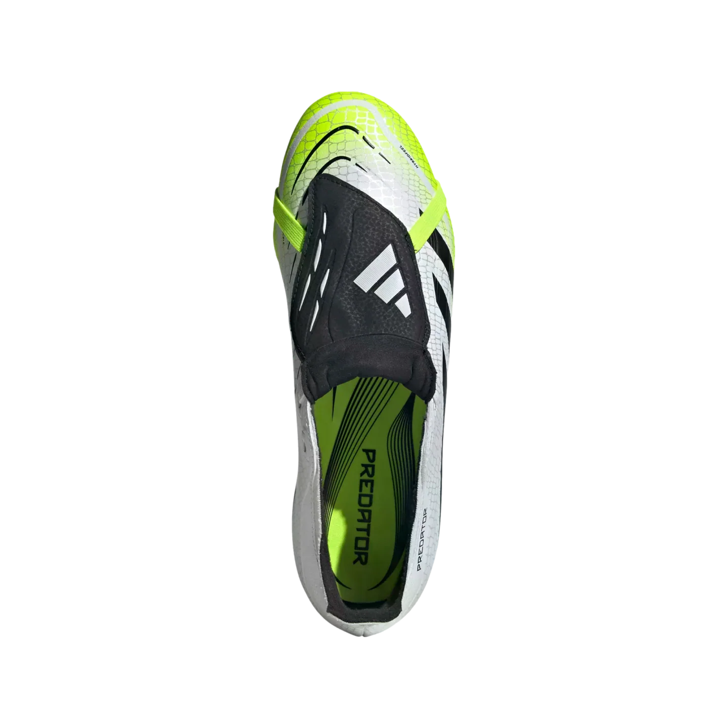 Adidas Predator League Foldover Tongue Firm Ground Cleats