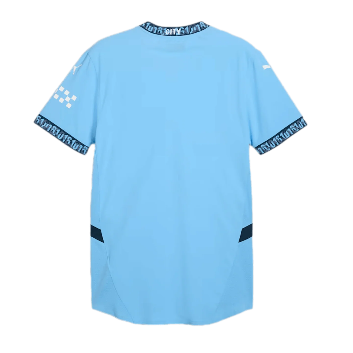 Puma Manchester City 24/25 Authentic Home Jersey