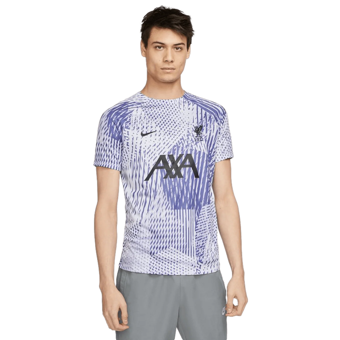 Nike Liverpool Away Pre-Match Jersey