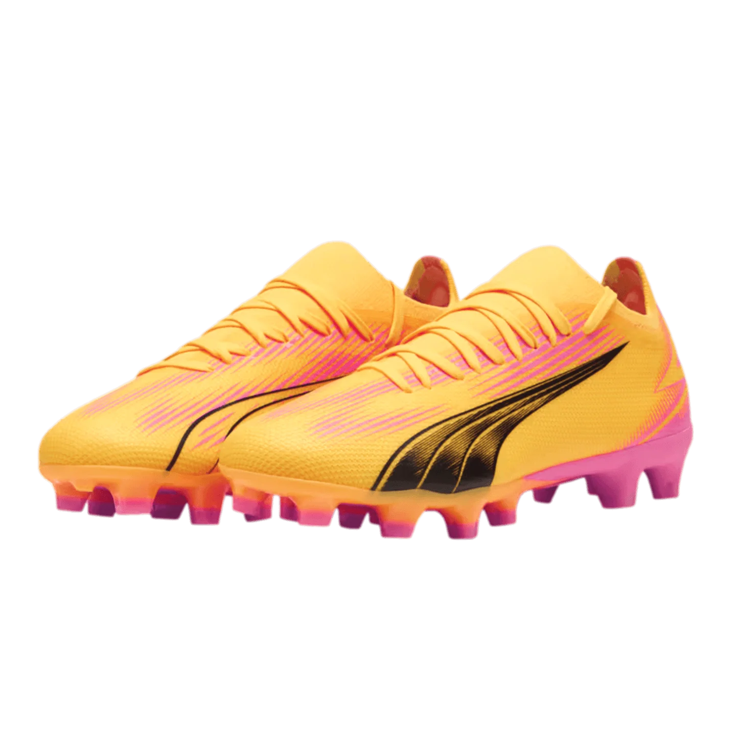 Puma Ultra Match Firm Ground Cleats