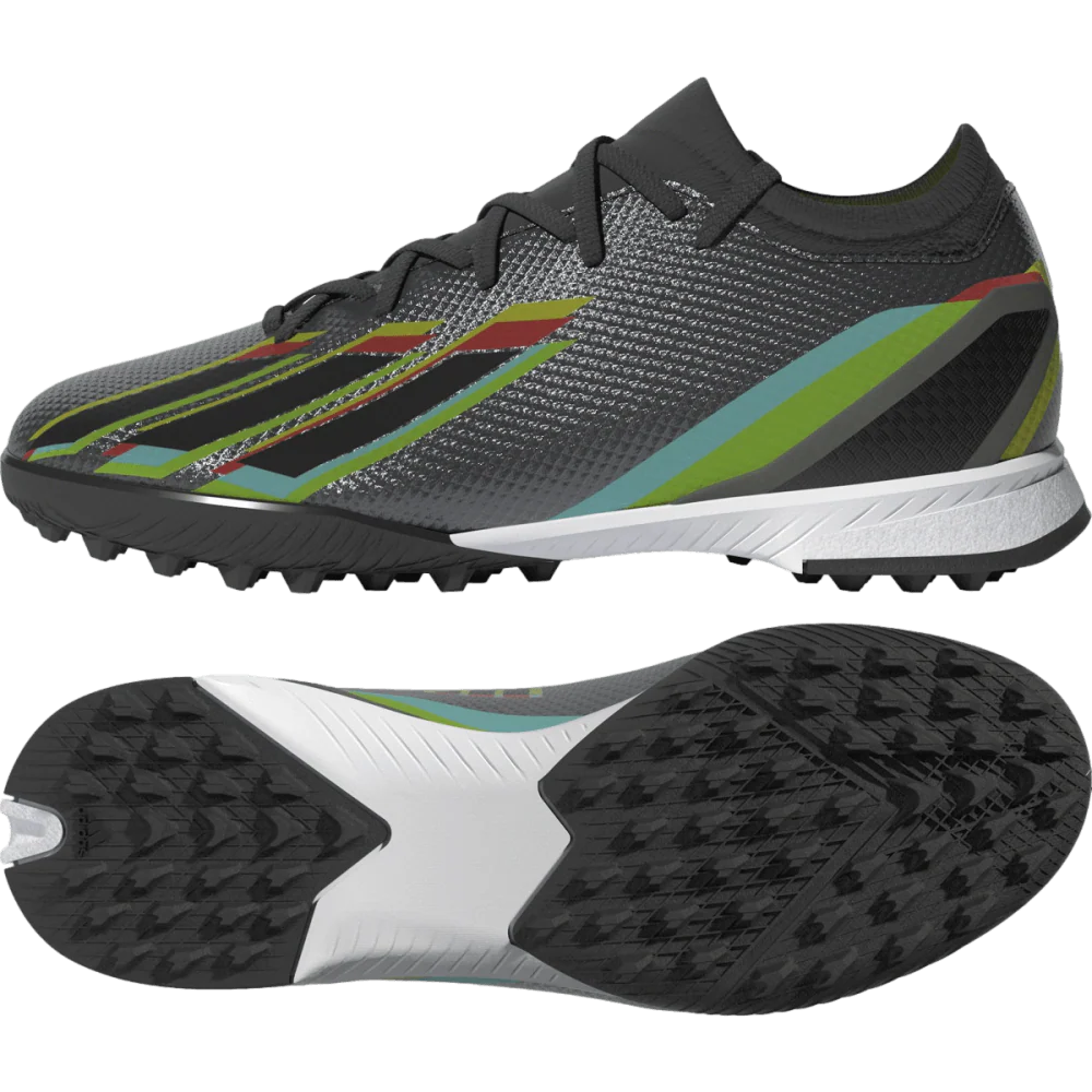 Adidas X Speedportal.3 Youth Turf Shoes