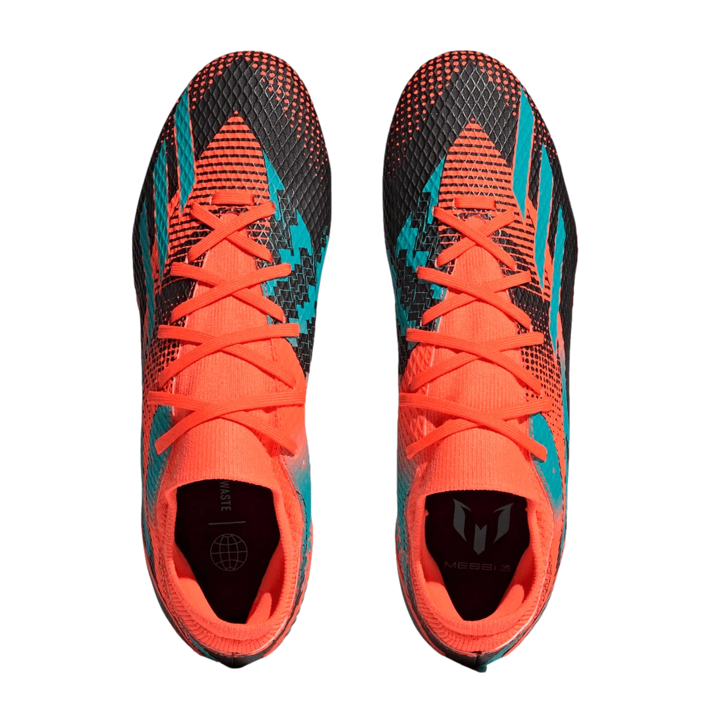 Adidas X Speedportal Messi.3 Firm Ground Cleats