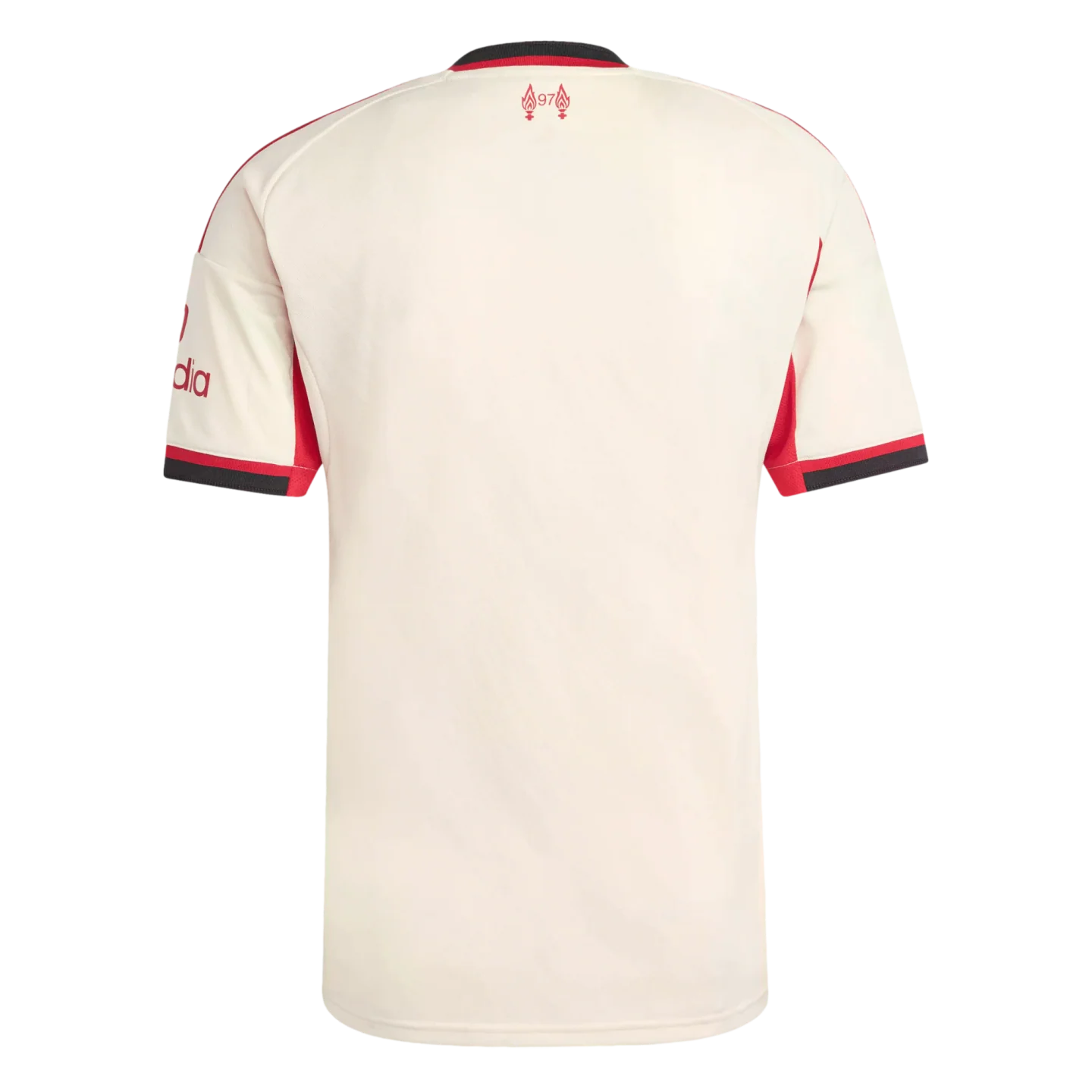 Adidas Liverpool 25/26 Away Jersey