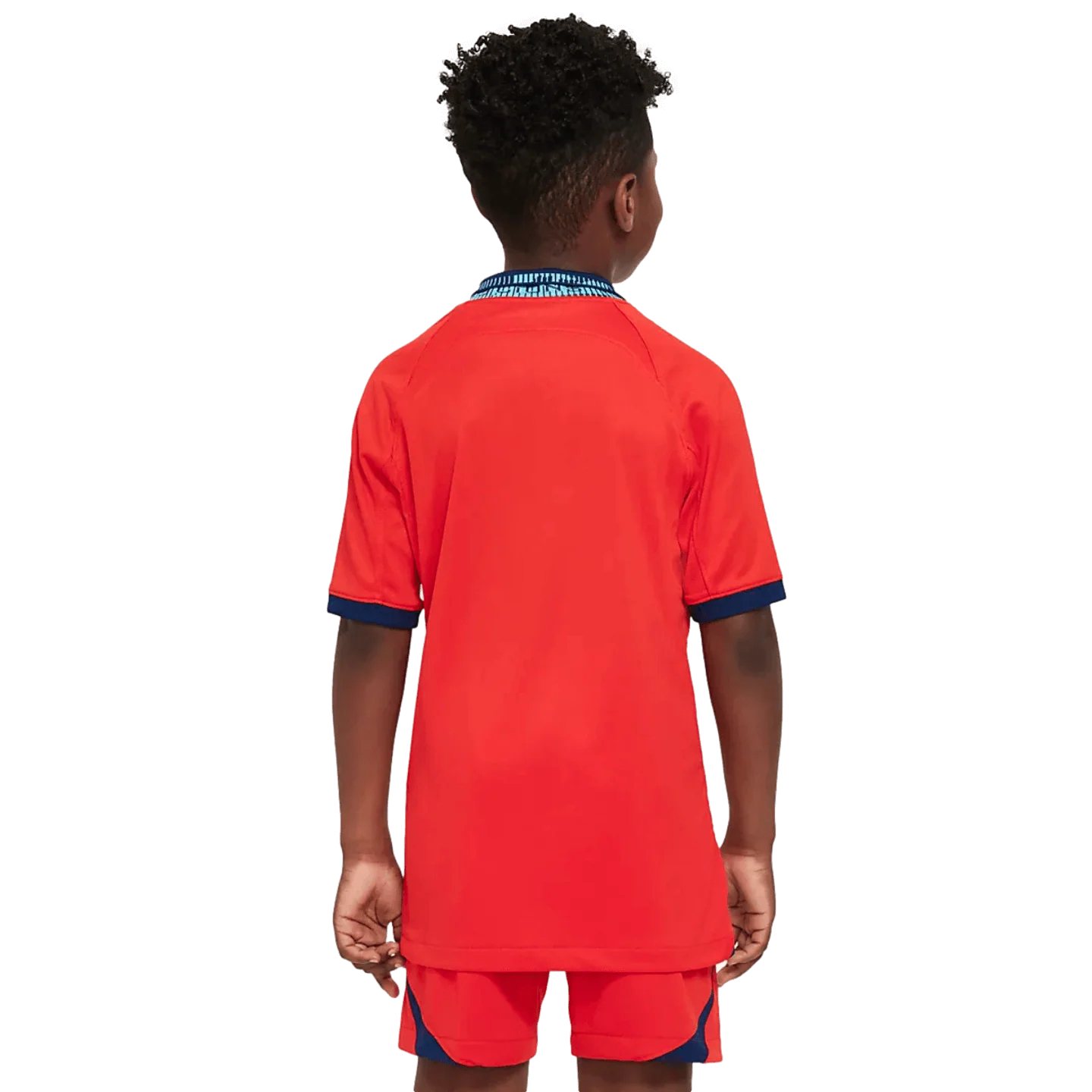 Nike England 2022 World Cup Youth Away Jersey