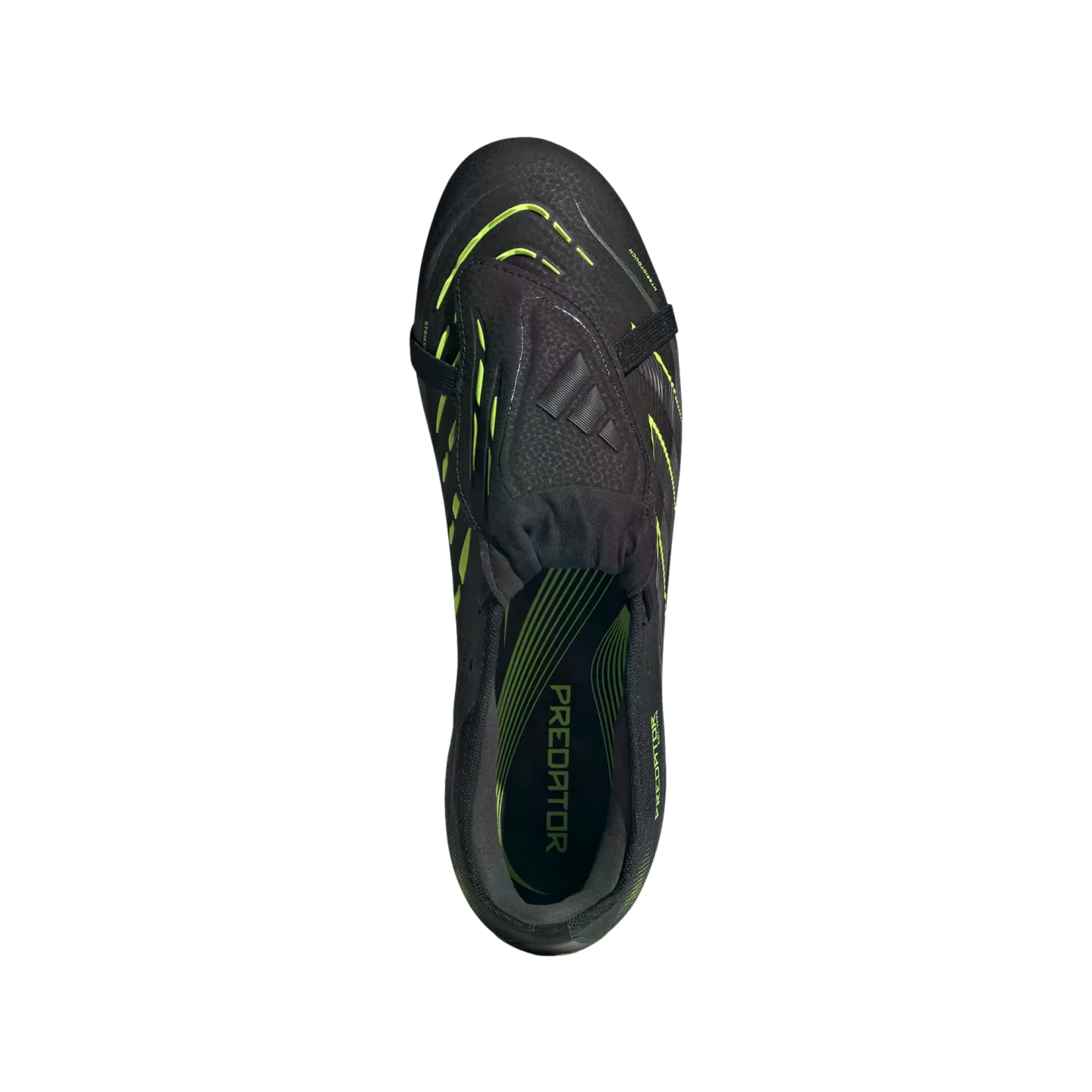 Adidas Predator Pro Foldover Tongue Firm Ground Cleats