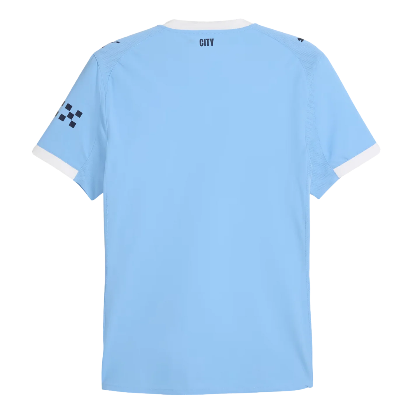 Puma Manchester City 25/26 Authentic Home Jersey