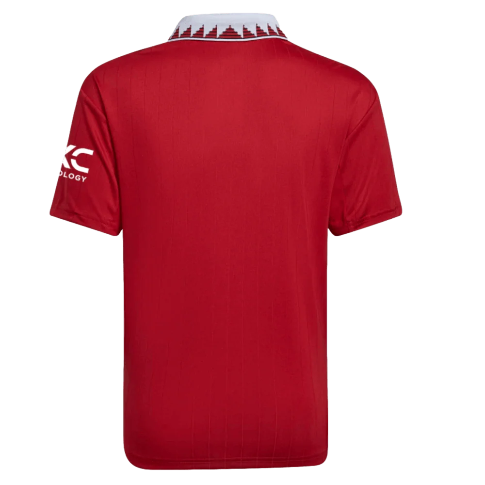 Adidas Manchester United 22/23 Youth Home Jersey
