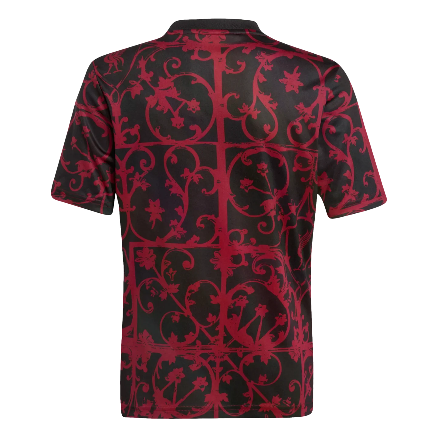 Adidas Liverpool Youth Pre-Match Jersey