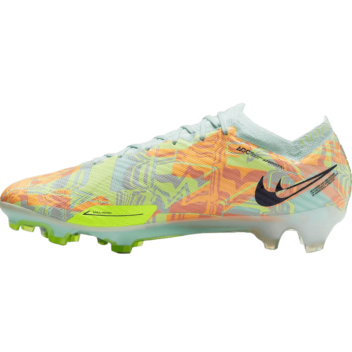 Nike Zoom Mercurial Vapor 15 Elite Firm Ground Cleats