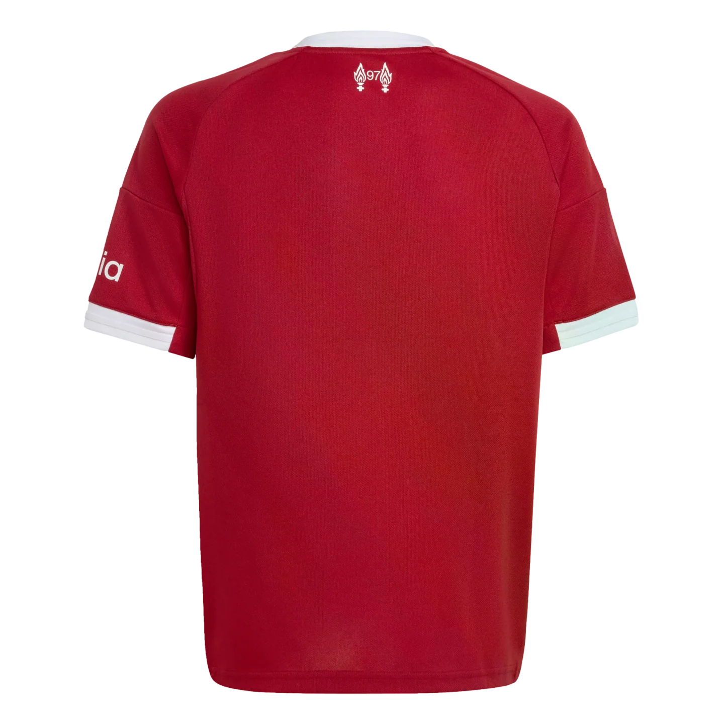 Adidas Liverpool 25/26 Youth Home Jersey