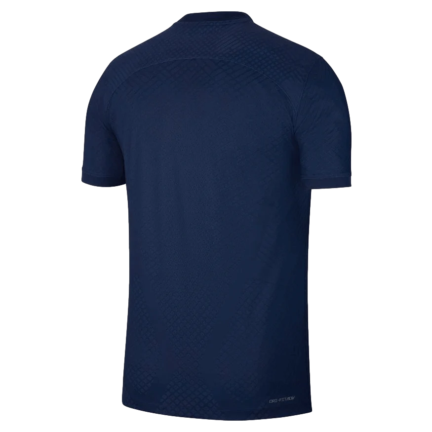 Nike Paris Saint-Germain 22/23 Authentic Match Home Jersey