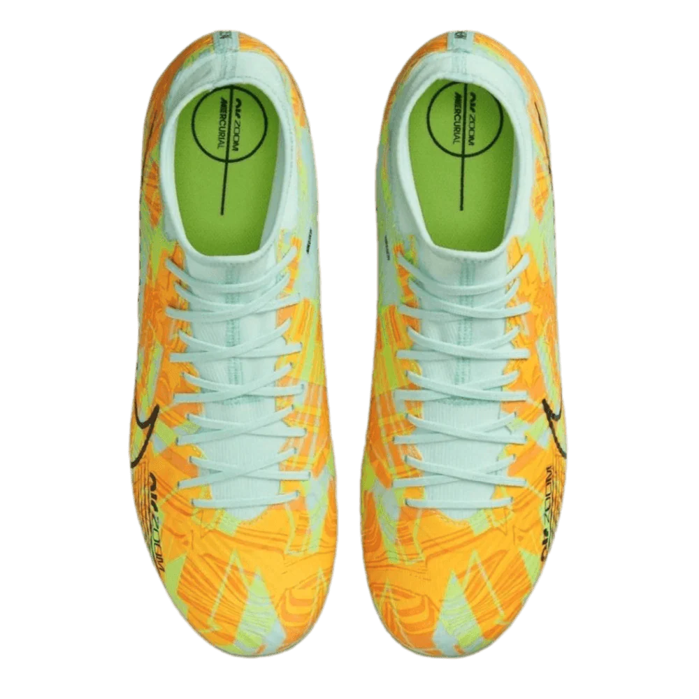 Nike Zoom Mercurial Superfly 9 Academy Firm Ground Cleats