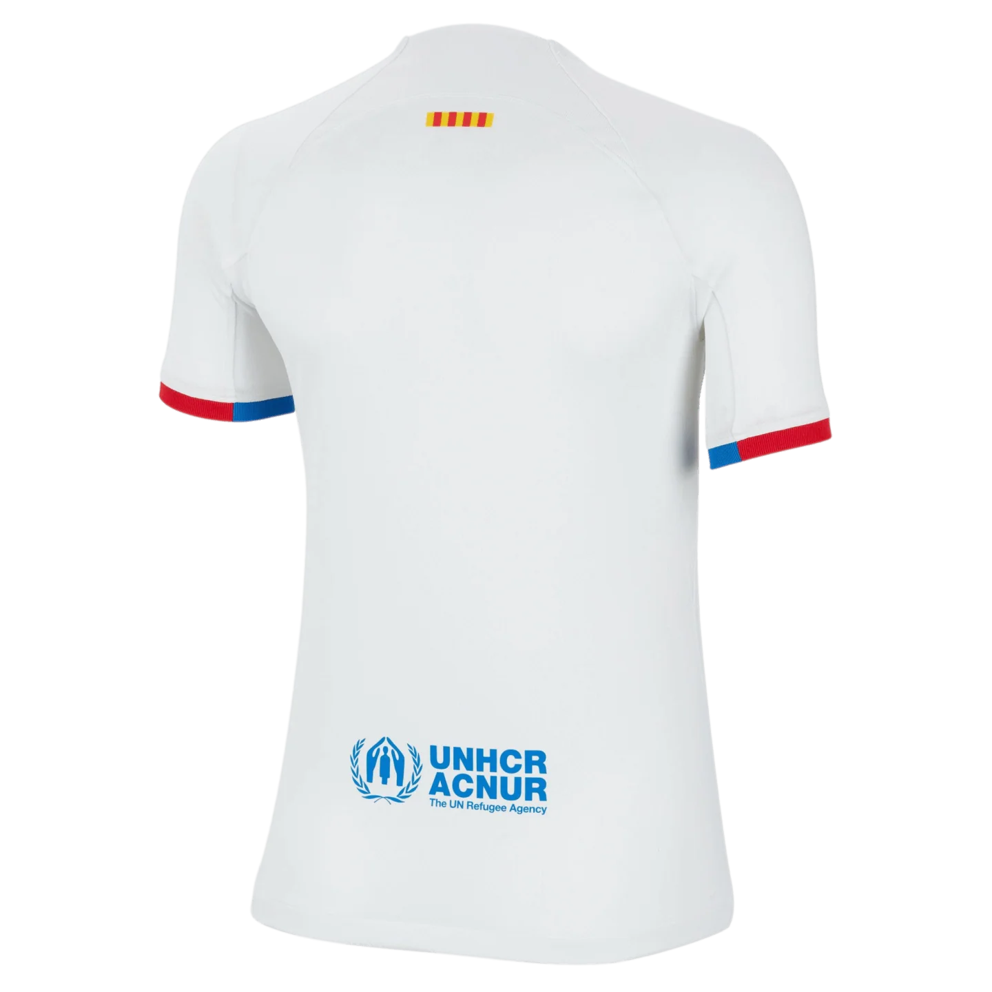 Nike Barcelona 23/24 Youth Away Jersey