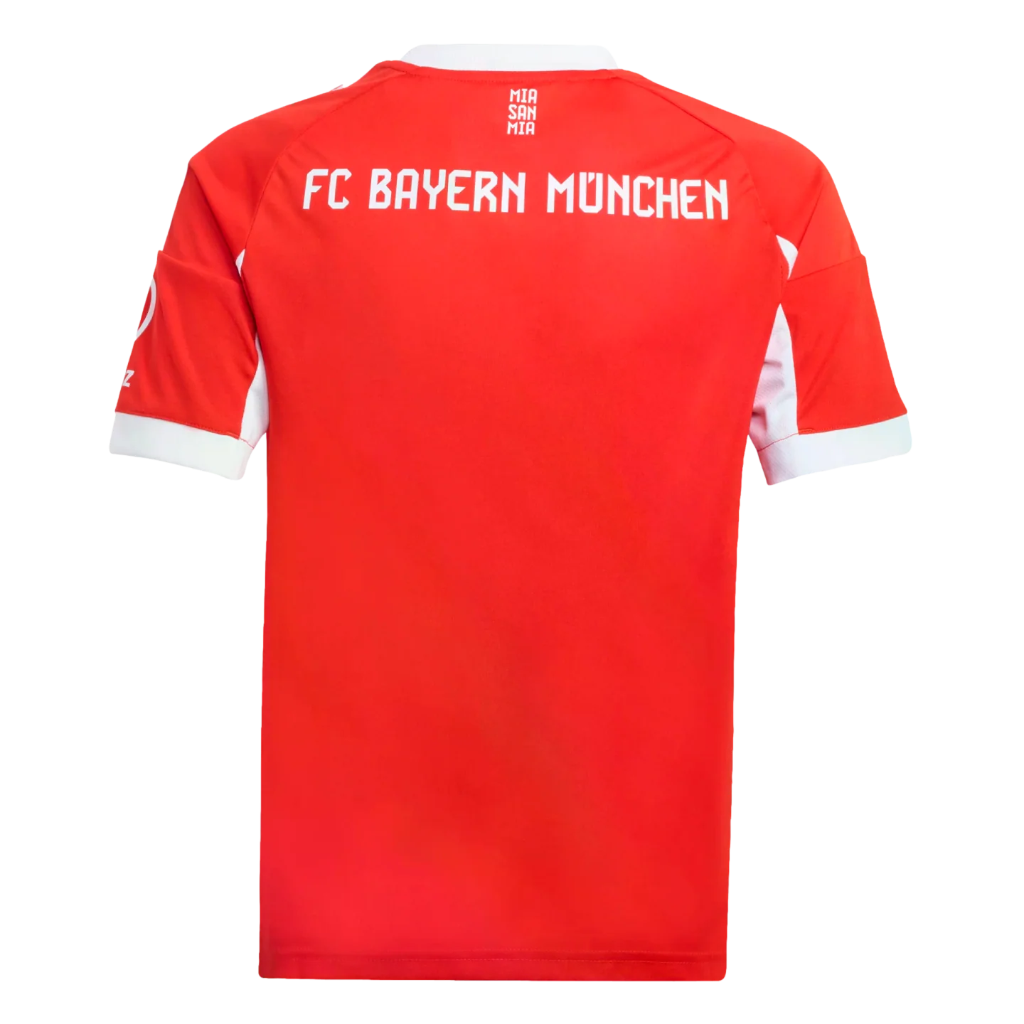 Adidas Bayern Munich 25/26 Youth Home Jersey