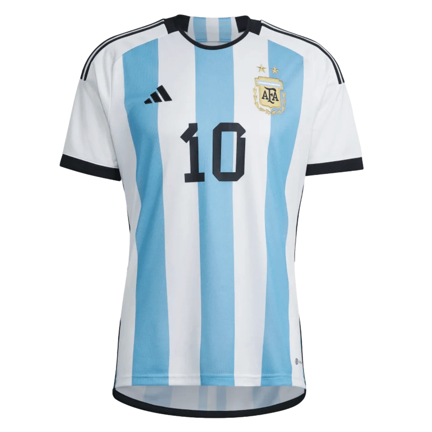 Adidas Argentina 22/23 Home Messi Jersey