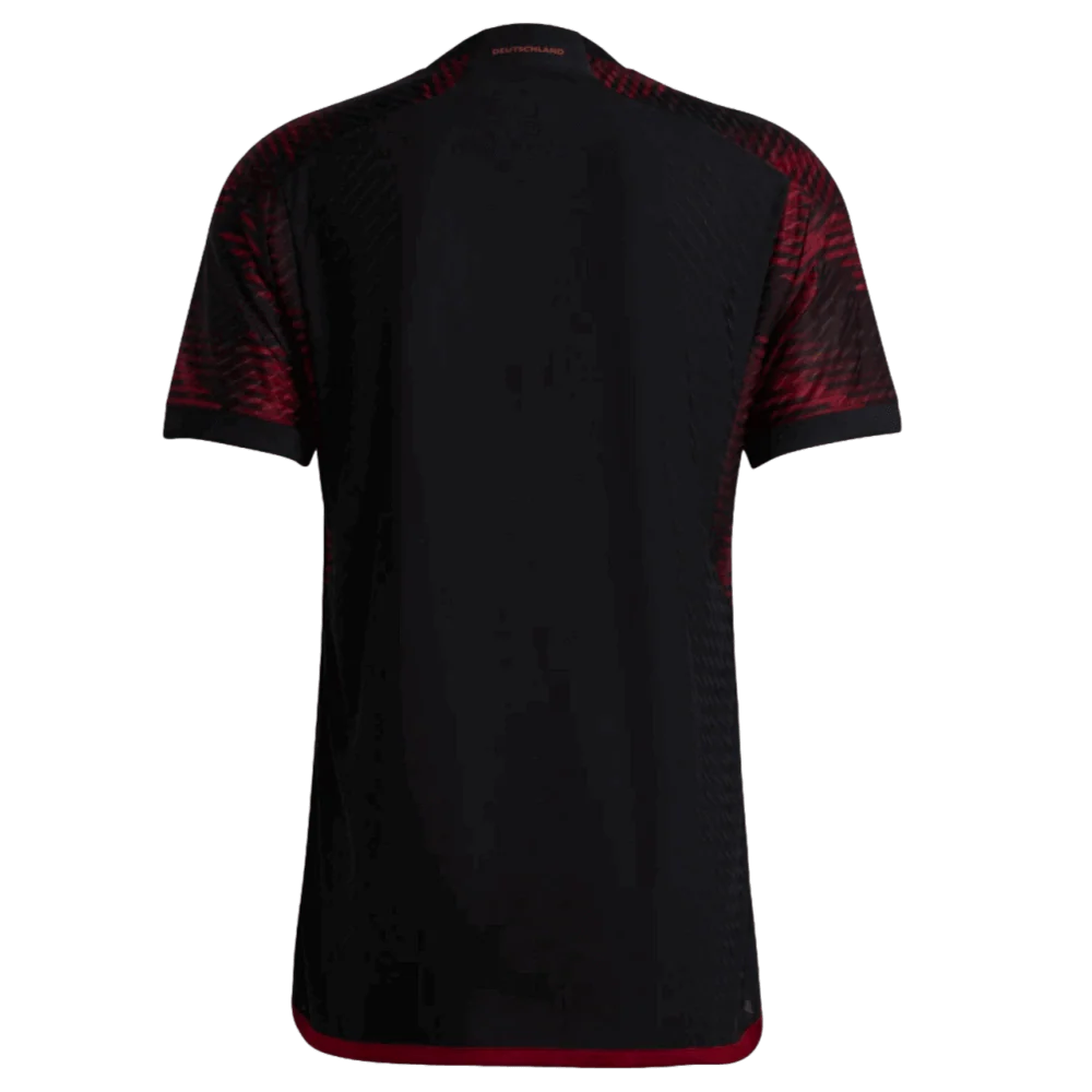 Adidas Germany 2022 Authentic Away Jersey
