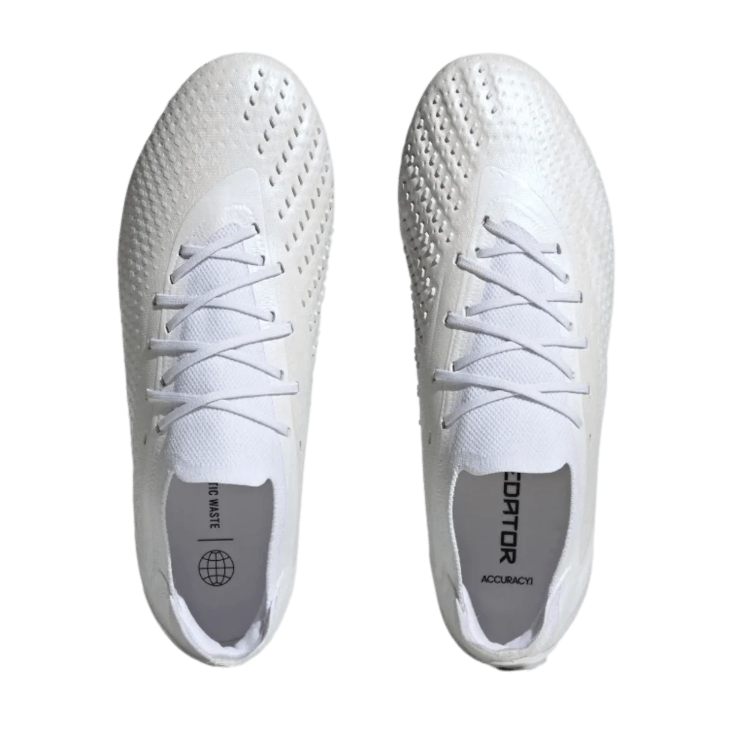 Adidas Predator Accuracy.1 Low Firm Ground Cleats