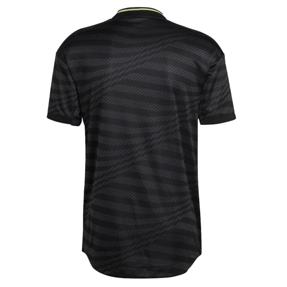 Adidas Real Madrid 22/23 Authentic Third Jersey
