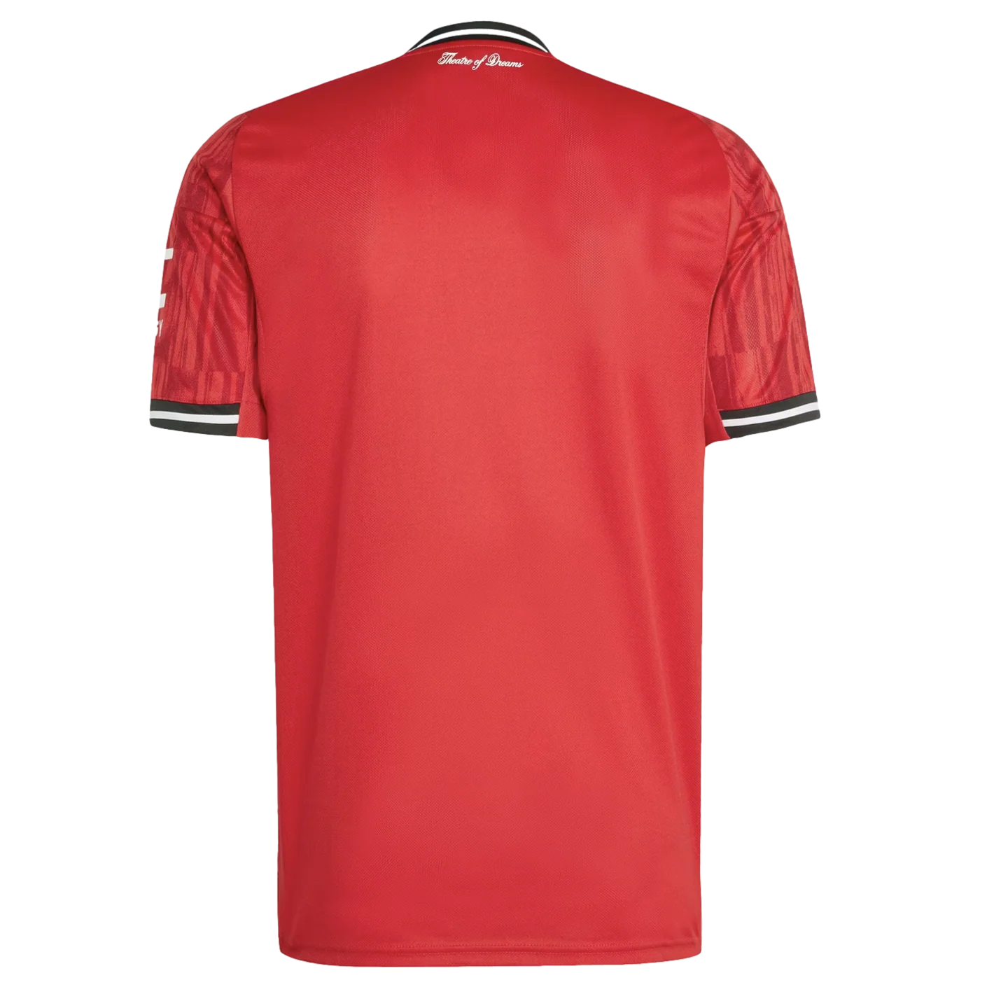 Adidas Manchester United 25/26 Home Jersey