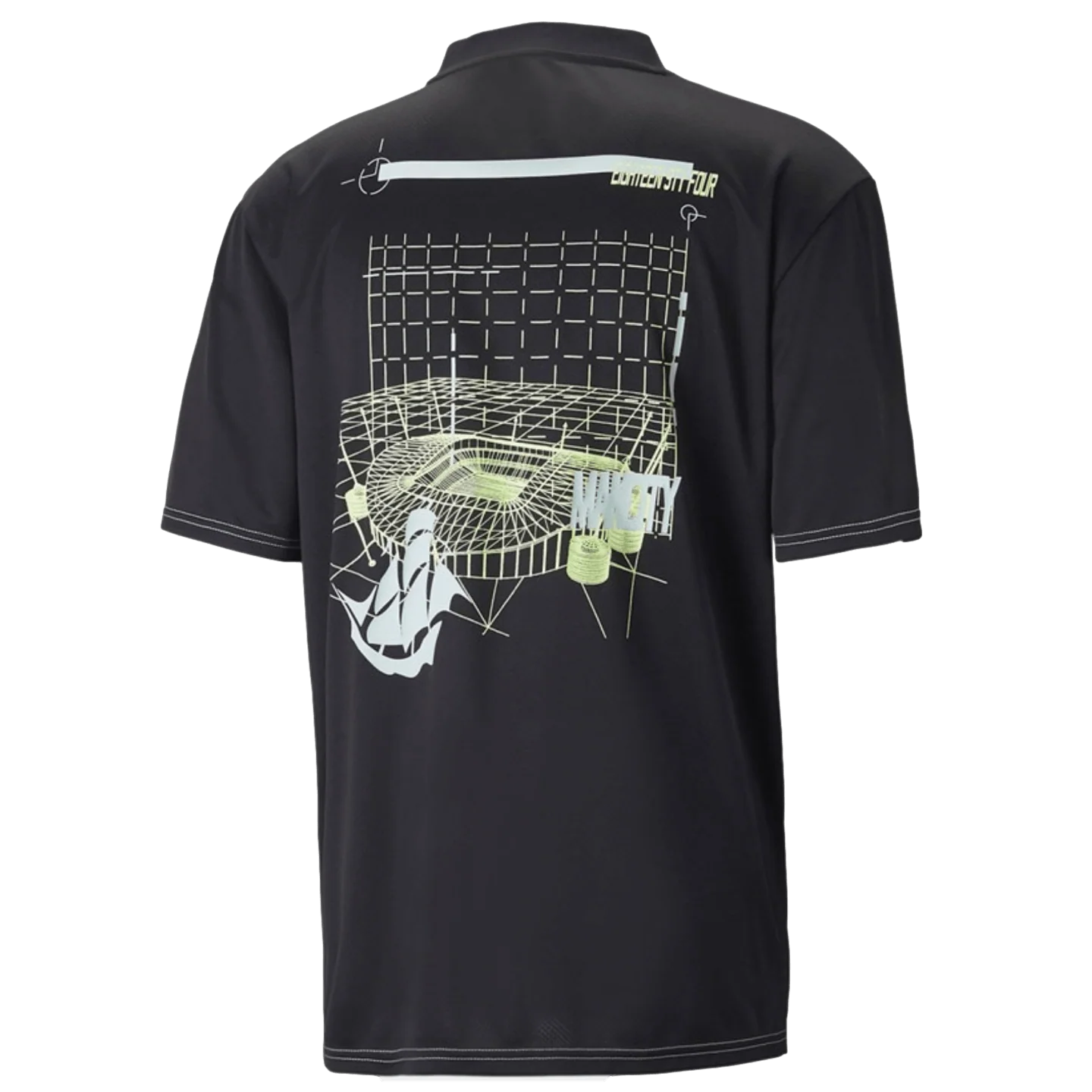 Puma Manchester City Statement Jersey