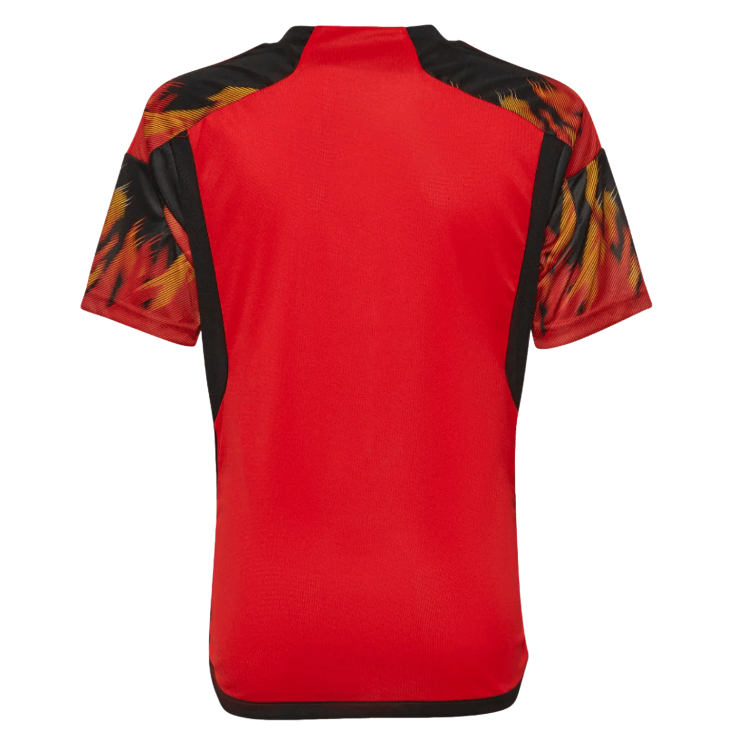 Adidas Belgium 2022 Youth Home Jersey