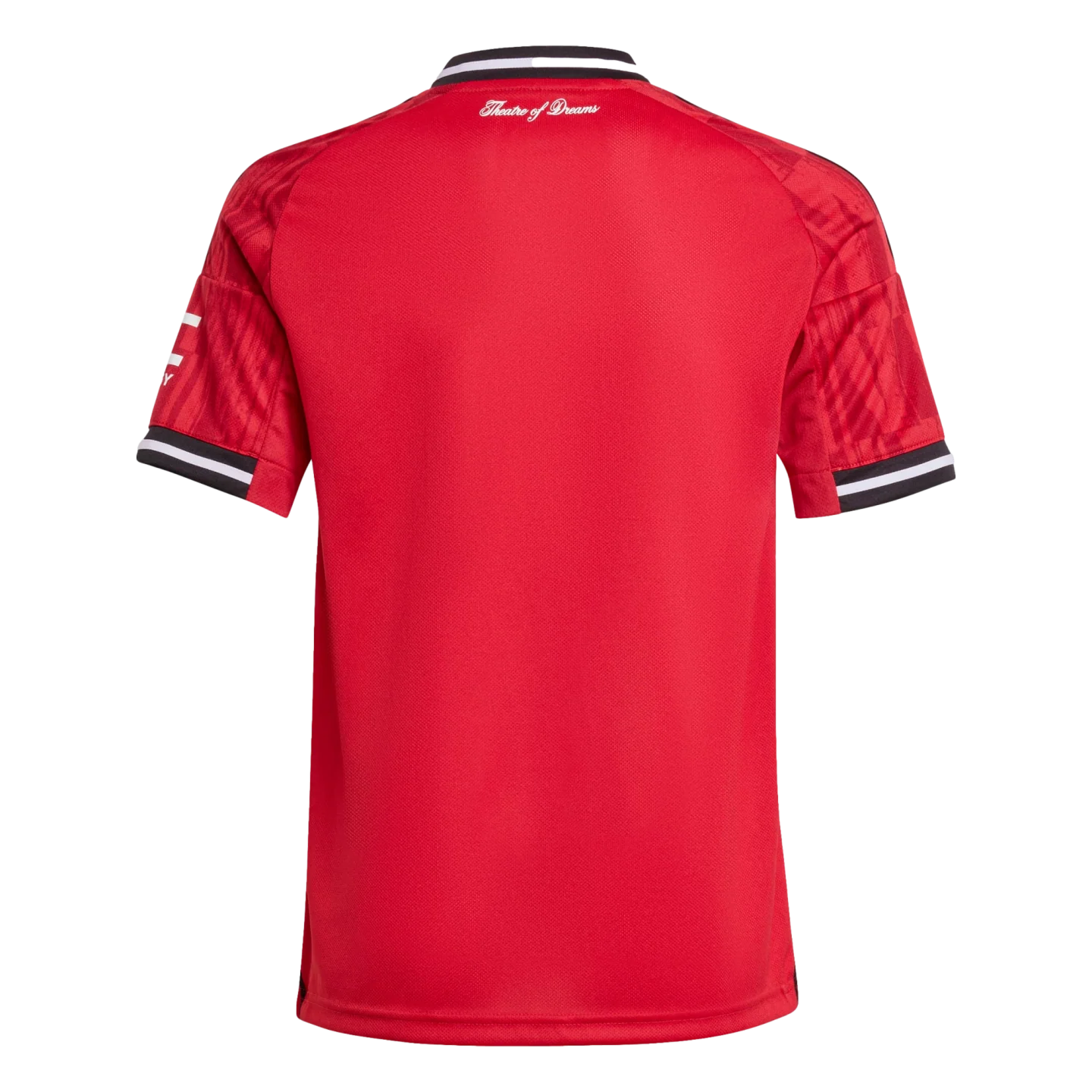 Adidas Manchester United 25/26 Youth Home Jersey