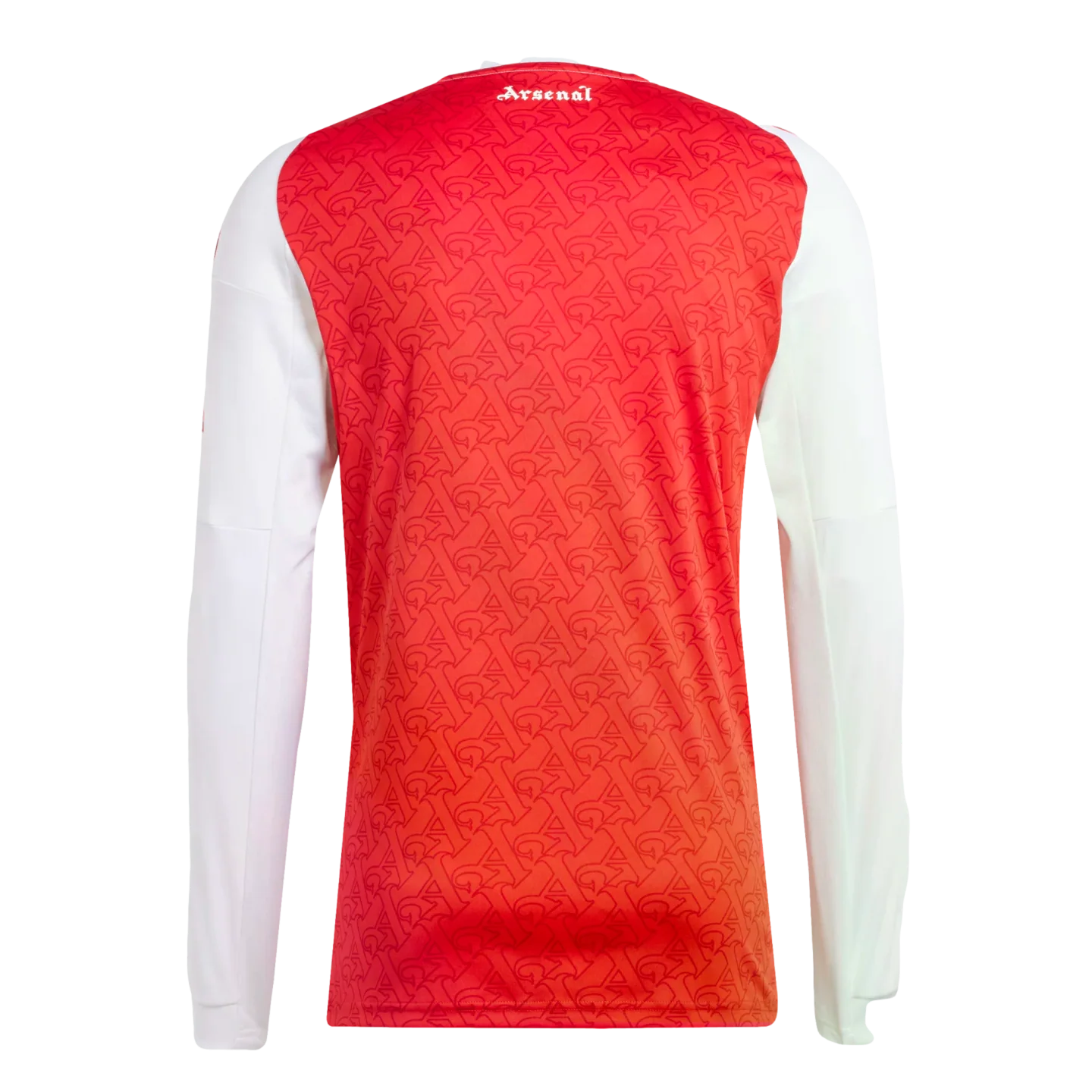 Adidas Arsenal 25/26 Long Sleeve Home Jersey