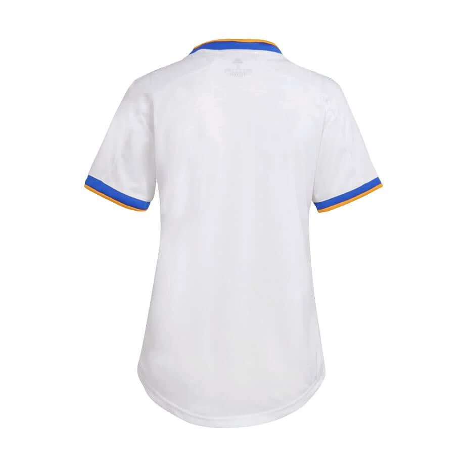 Adidas Real Madrid 21/22 Women Home Jersey