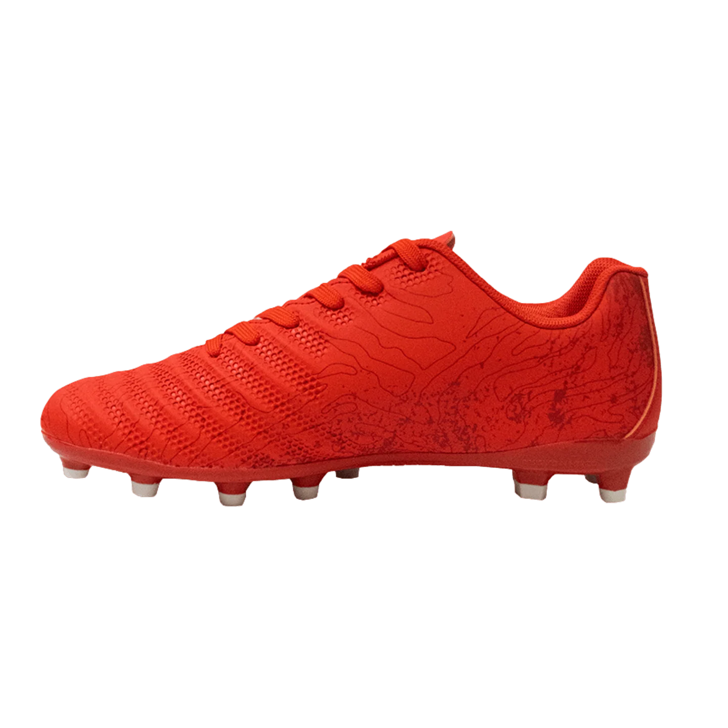 Charly Hot Cross Firm Ground Soccer Cleats