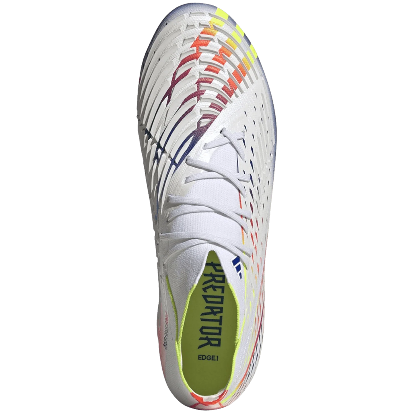 Adidas Predator Edge.1 Firm Ground Cleats