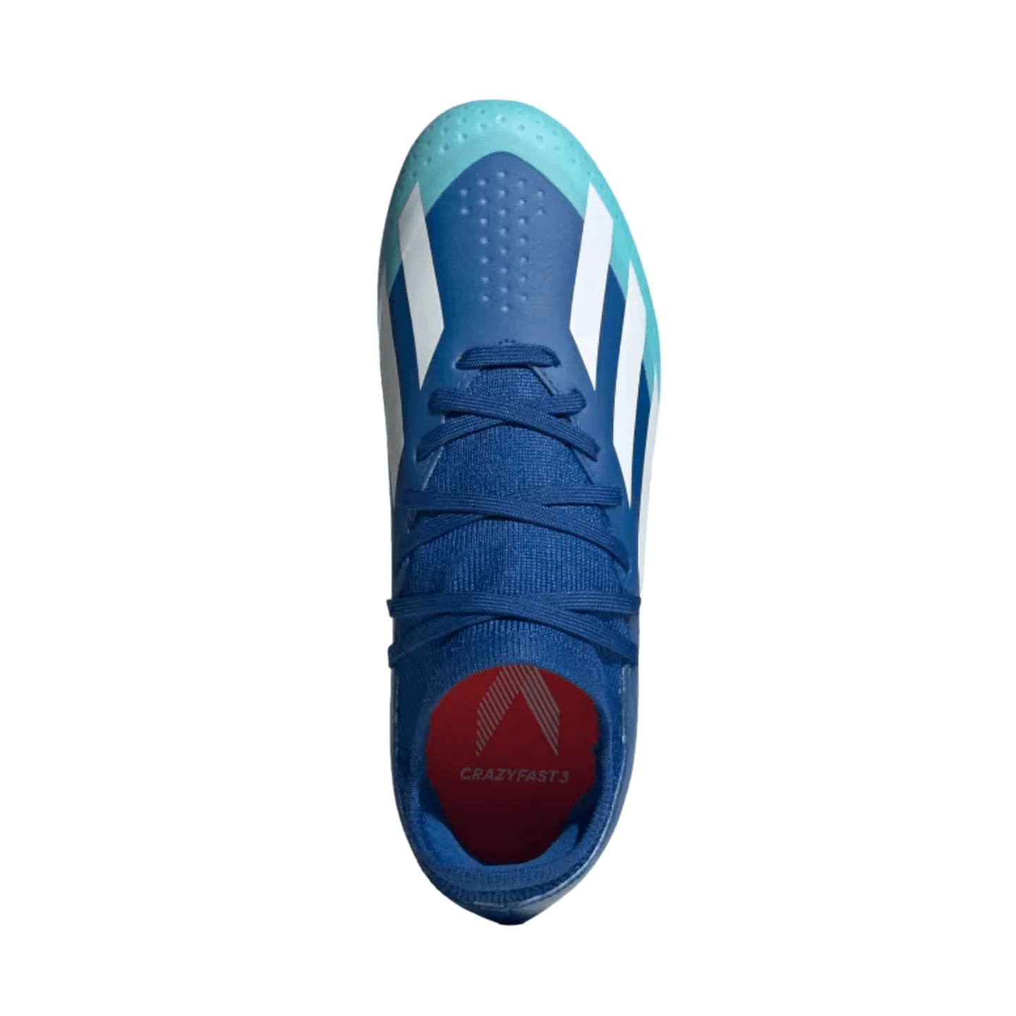 Adidas X Crazyfast.3 Youth Firm Ground Cleats