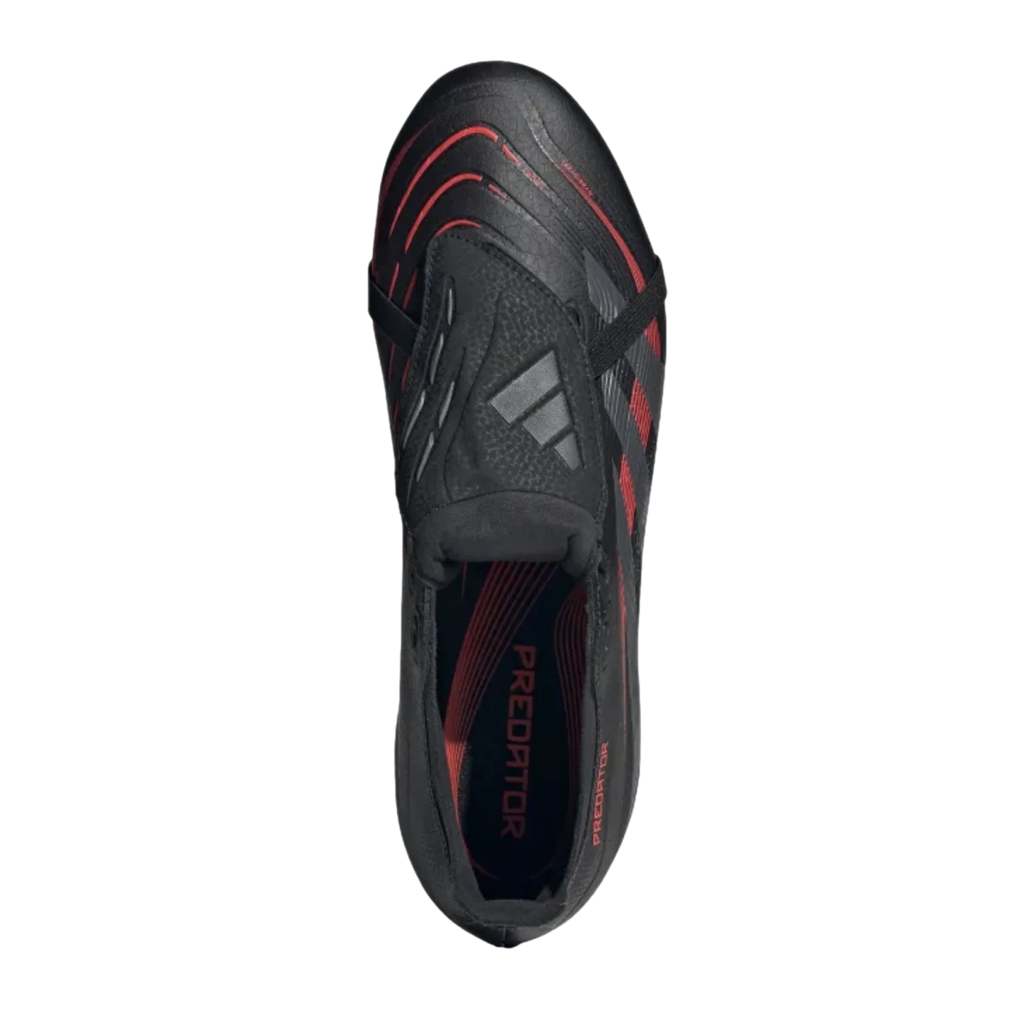 Predator League Foldover Tongue Firm Ground Cleats