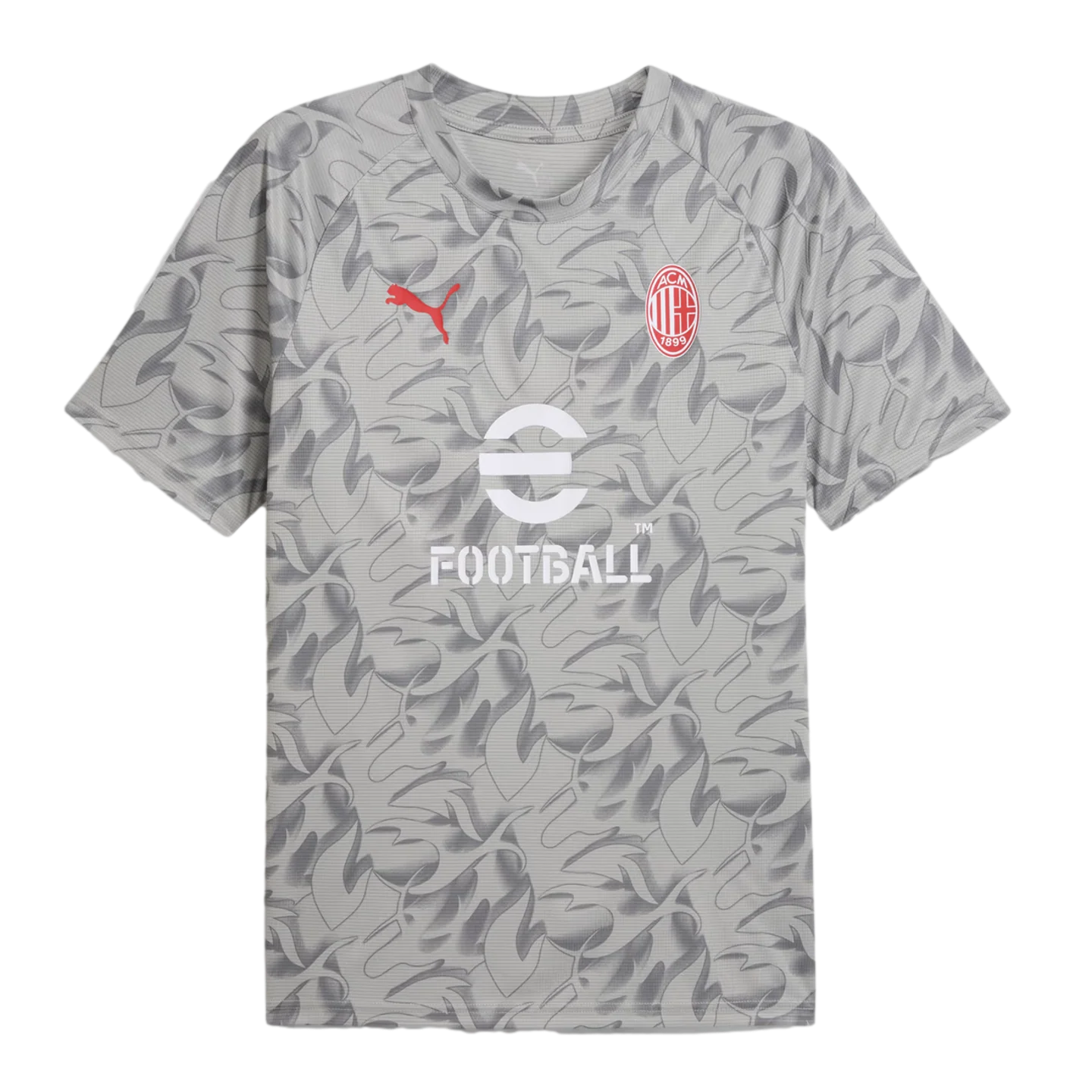 Puma AC Milan Warm Up Jersey