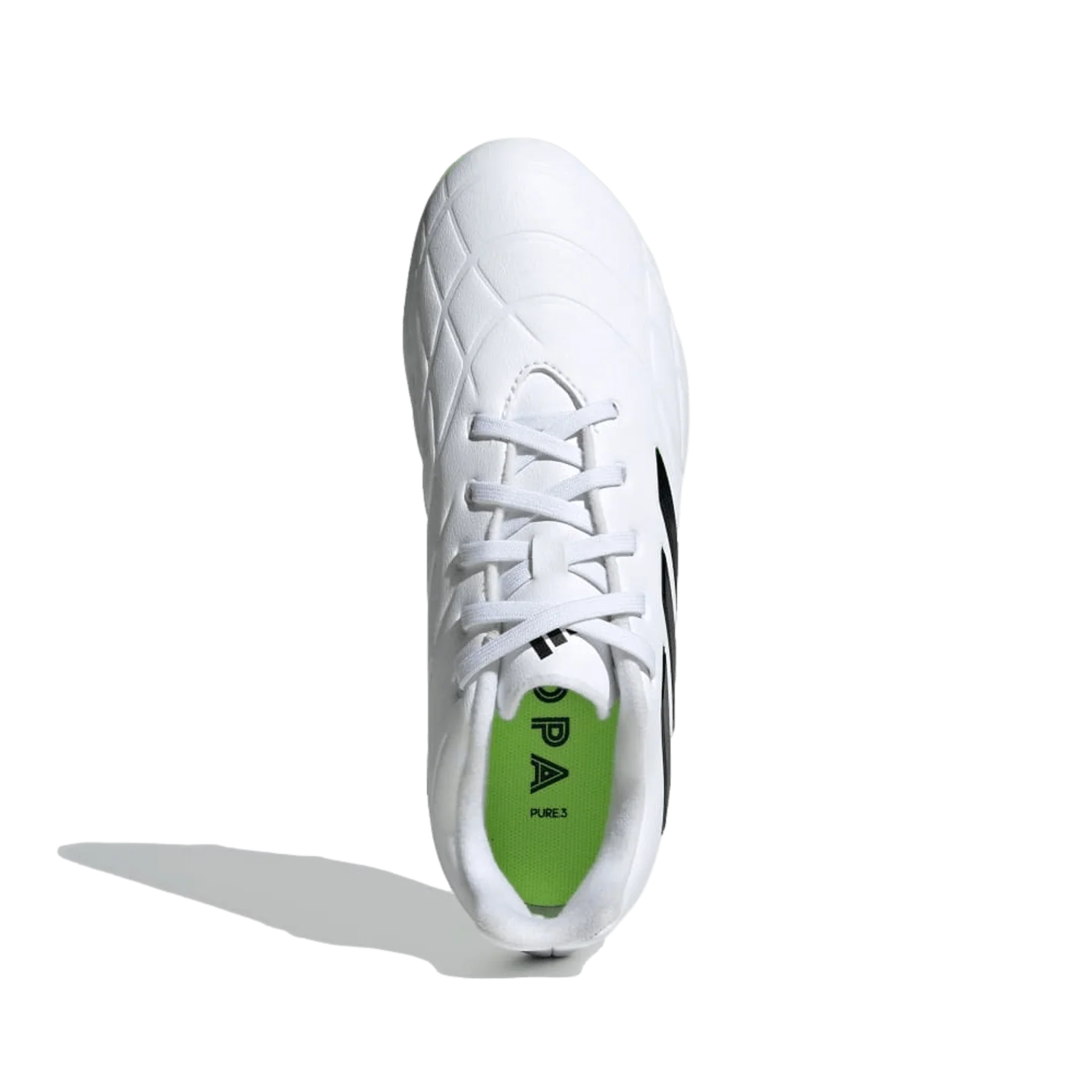 Adidas Copa Pure.3 Youth Firm Ground Cleats