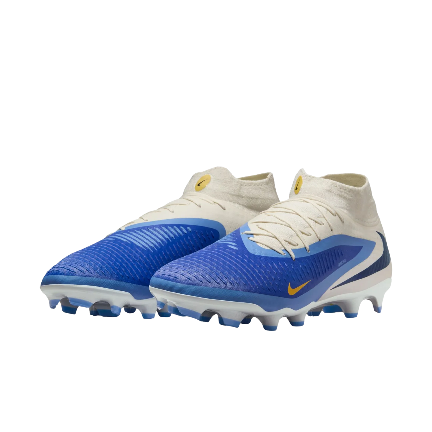 Nike Phantom 6 High Academy LV8 Firm Ground Cleats