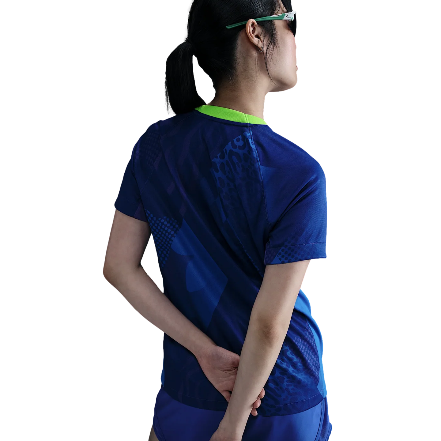 Nike Brazil 2025 Womens Away Jersey