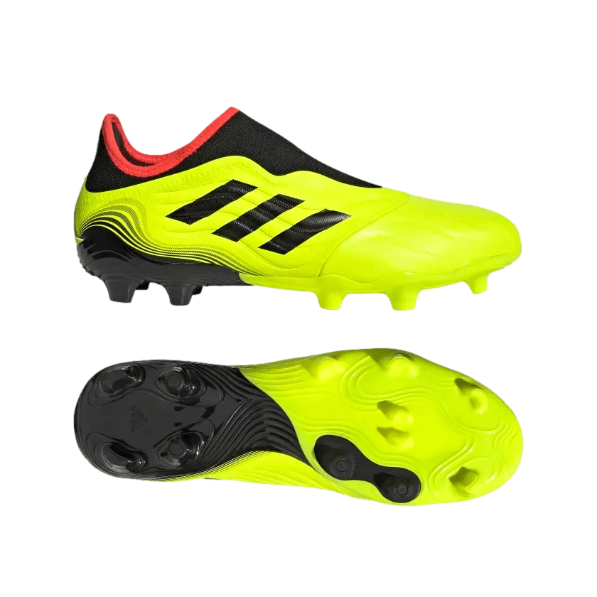 Adidas Copa Sense.3 Laceless Firm Ground Cleats