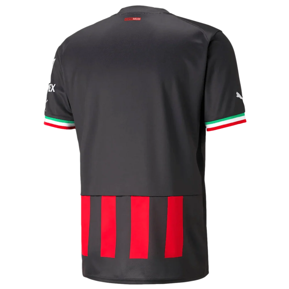 Puma AC Milan 22/23 Home Jersey