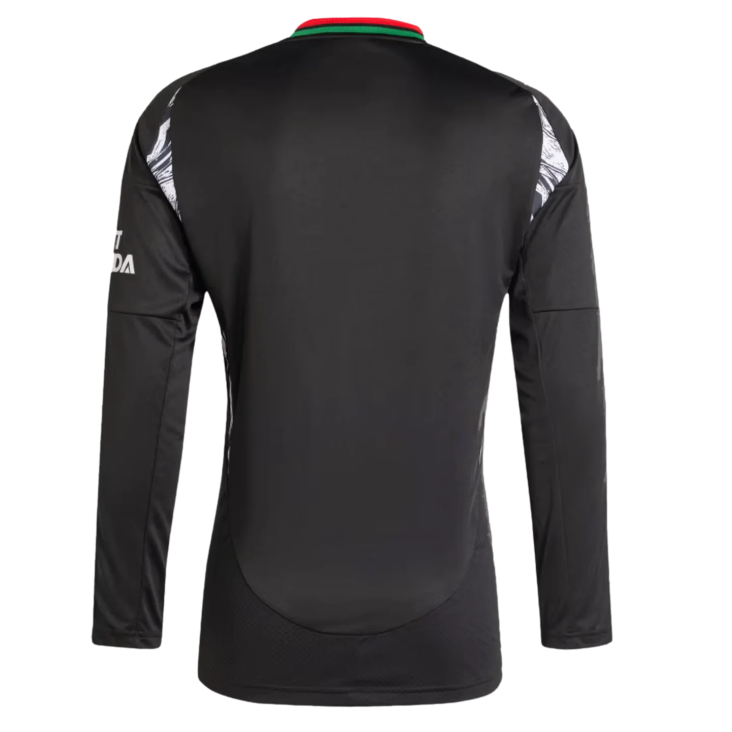 Adidas Arsenal 24/25 Long Sleeve Away Jersey