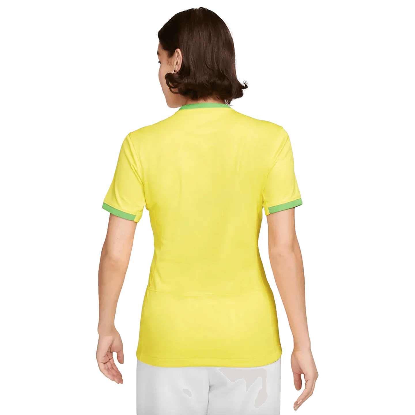 Nike Brazil 2023 Womens Home Jersey