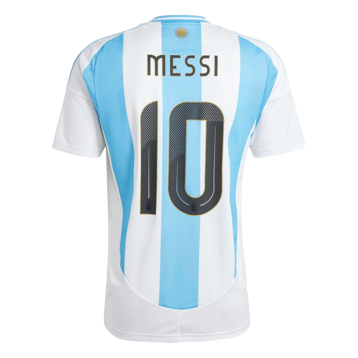 Adidas Argentina 2024 Messi Home Jersey