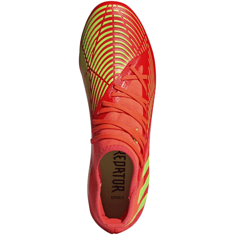 Adidas Predator Edge.3 Firm Ground Cleats