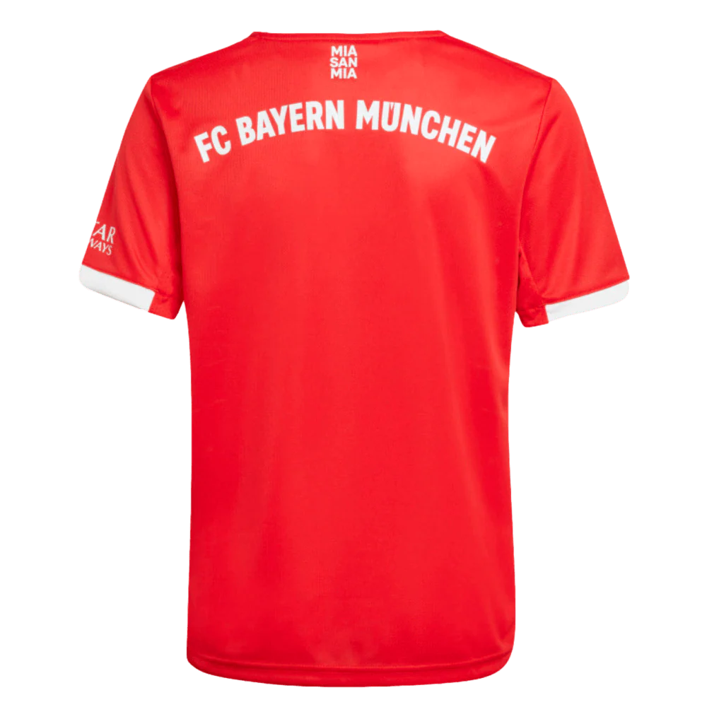 Adidas Bayern Munich 22/23 Youth Home Jersey